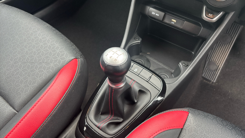 Kia Picanto 1.0 GT-line 5dr [4 seats] Petrol Hatchback